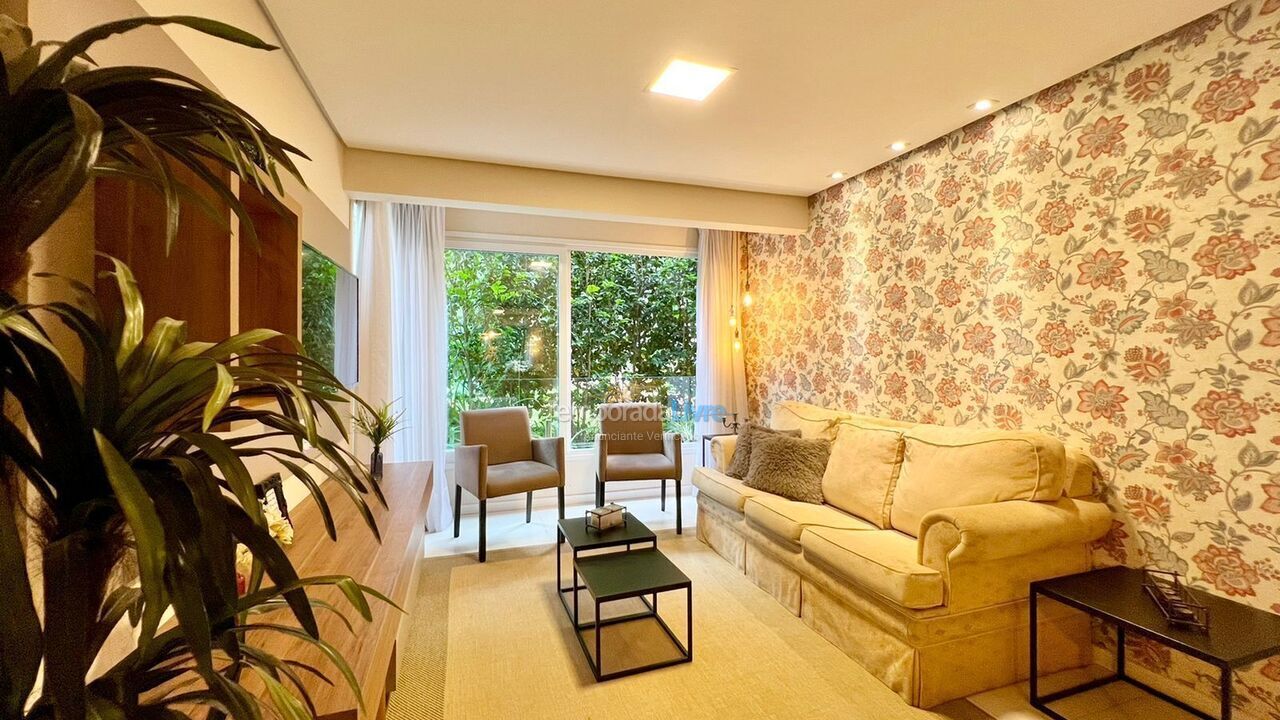 Apartamento para aluguel de temporada em Gramado (Dutra)