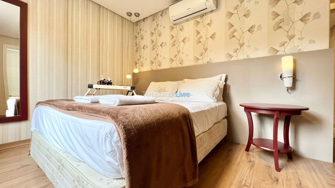Apartamento para aluguel de temporada em Gramado (Dutra)