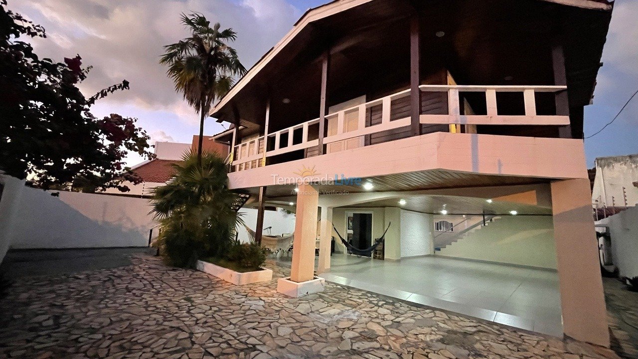 Casa para aluguel de temporada em Aracaju (Coroa do Meio)