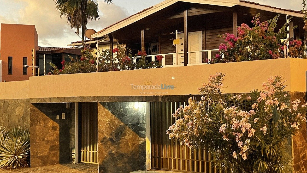 Casa para aluguel de temporada em Aracaju (Coroa do Meio)