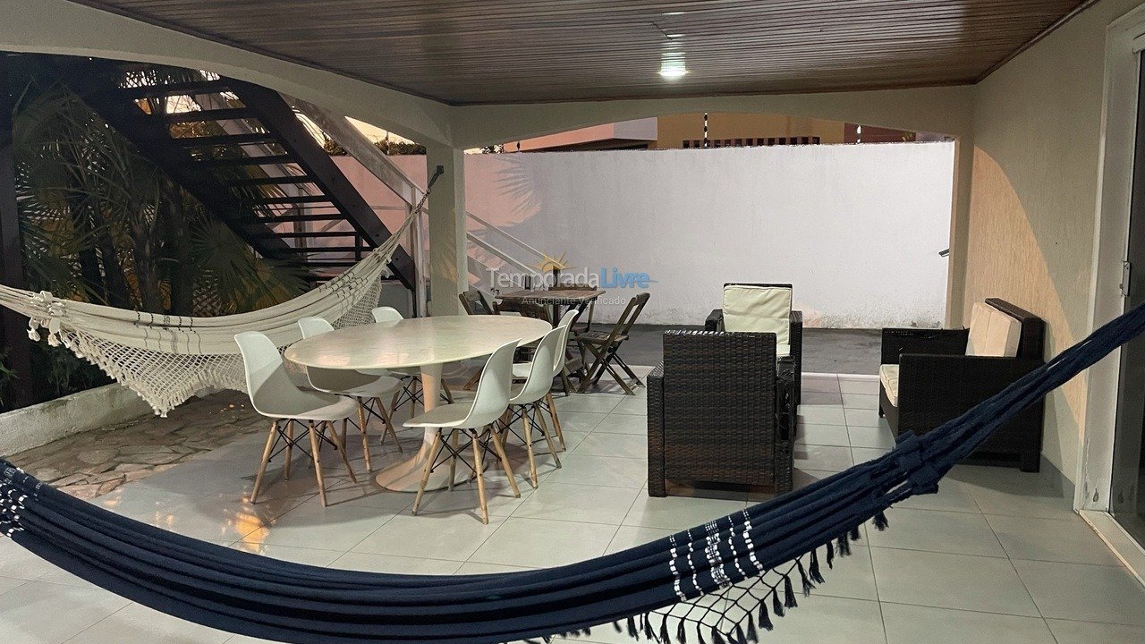 Casa para alquiler de vacaciones em Aracaju (Coroa do Meio)