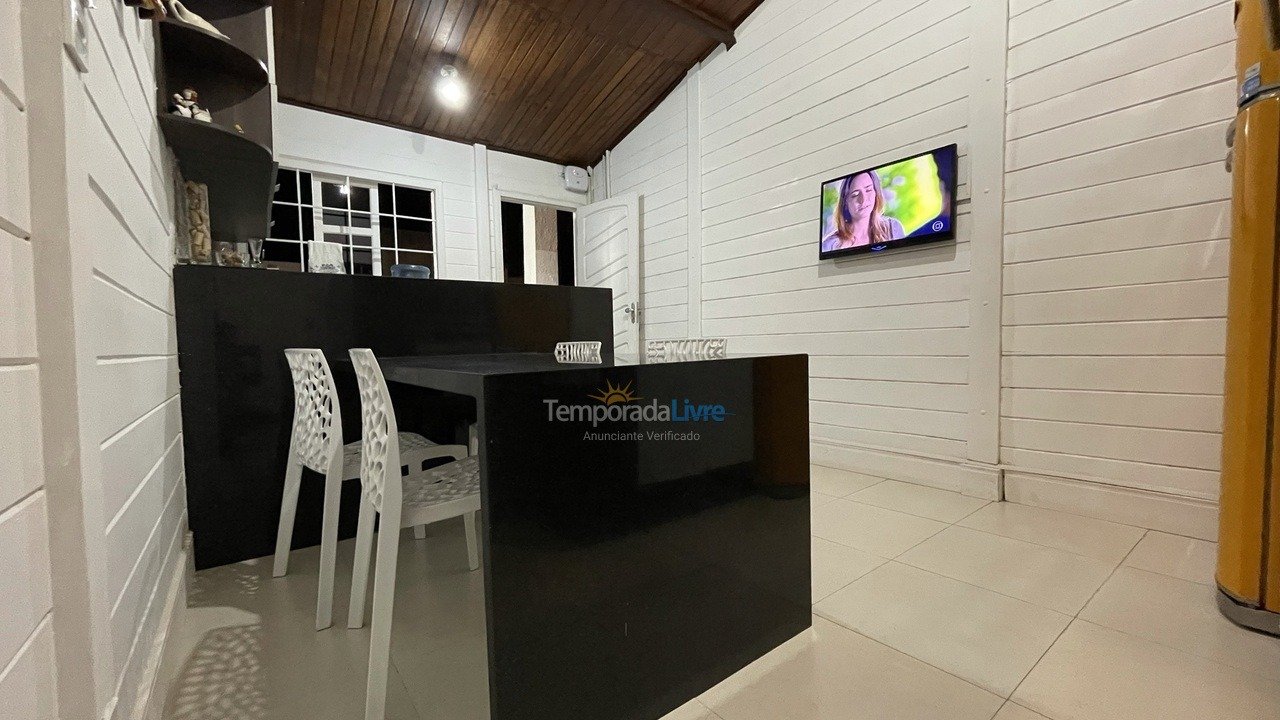 House for vacation rental in Aracaju (Coroa do Meio)