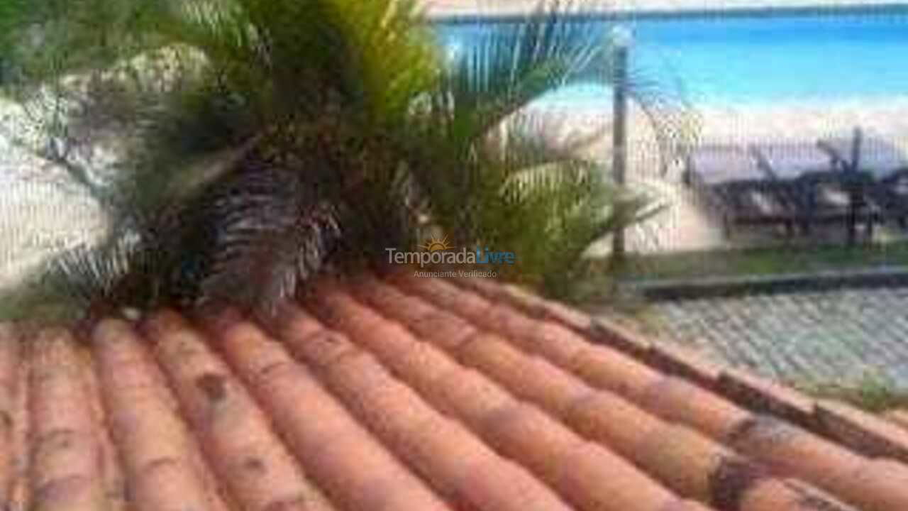 House for vacation rental in Armação dos Búzios (Geribá)