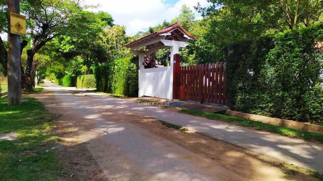 Casa para aluguel de temporada em Petrópolis (Secretário)