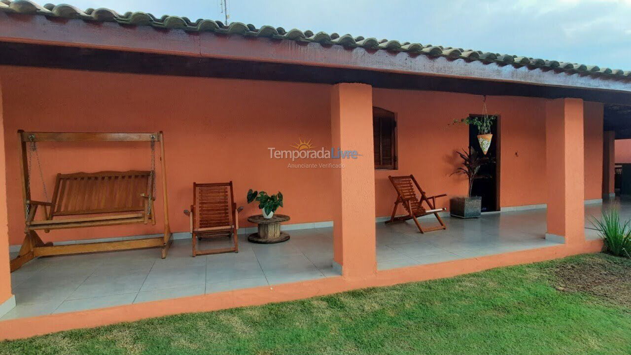 Apartment for vacation rental in Indaiatuba (Terras de Itaici)