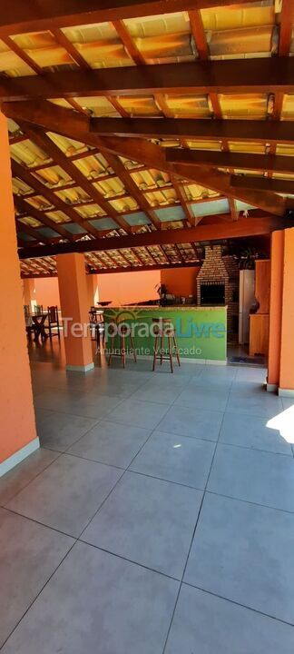 Apartment for vacation rental in Indaiatuba (Terras de Itaici)