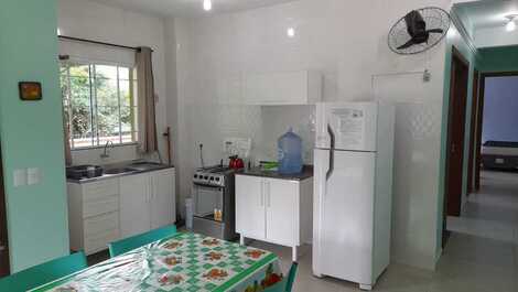 MARISCAL - BOMBINHAS - Adosado A 150 MTS DA PRAIA