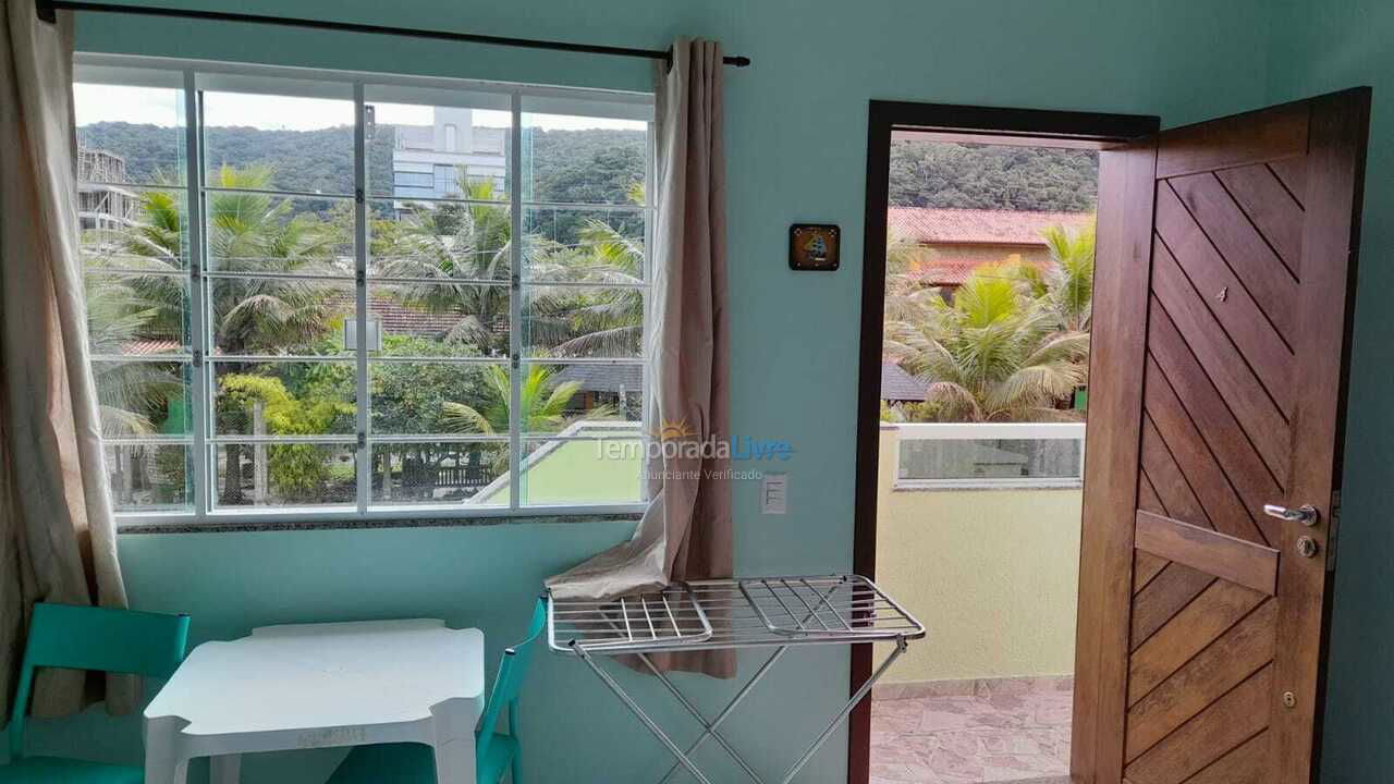 Apartment for vacation rental in Bombinhas (Mariscal)