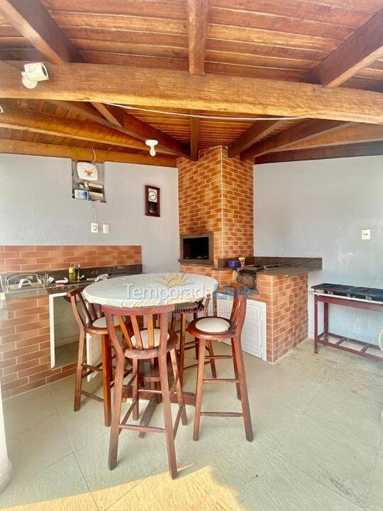House for vacation rental in Itapema (Centro)