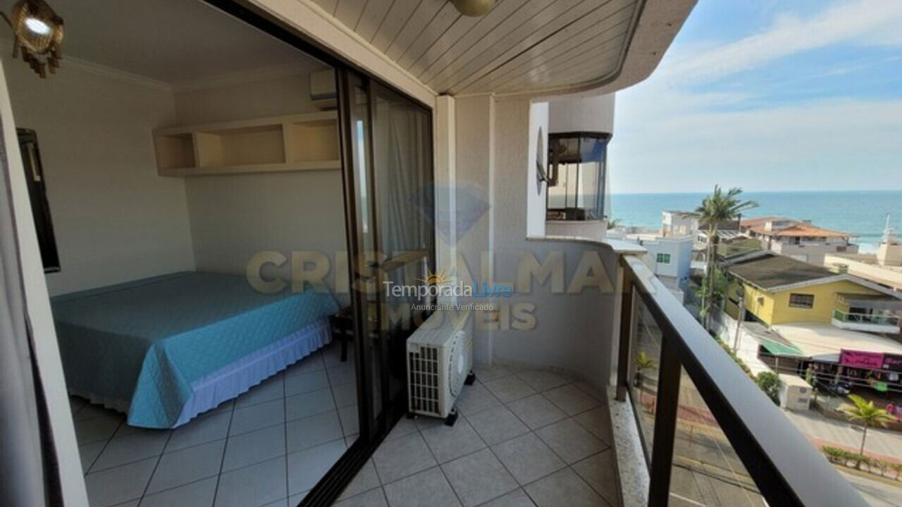 Apartamento para alquiler de vacaciones em Bombinhas (Praia de Bombas)