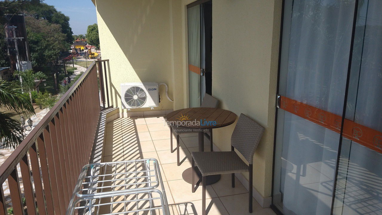 Apartment for vacation rental in Barretos (Aeroporto)