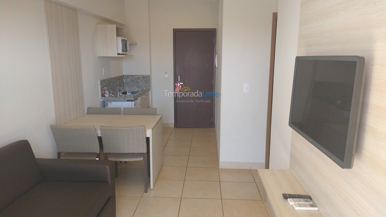 Apartment for vacation rental in Barretos (Aeroporto)