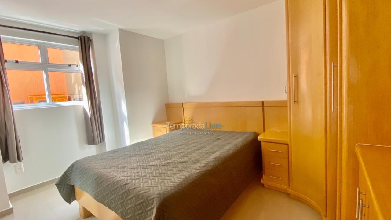 Apartment for vacation rental in Itapema (Meia Praia)
