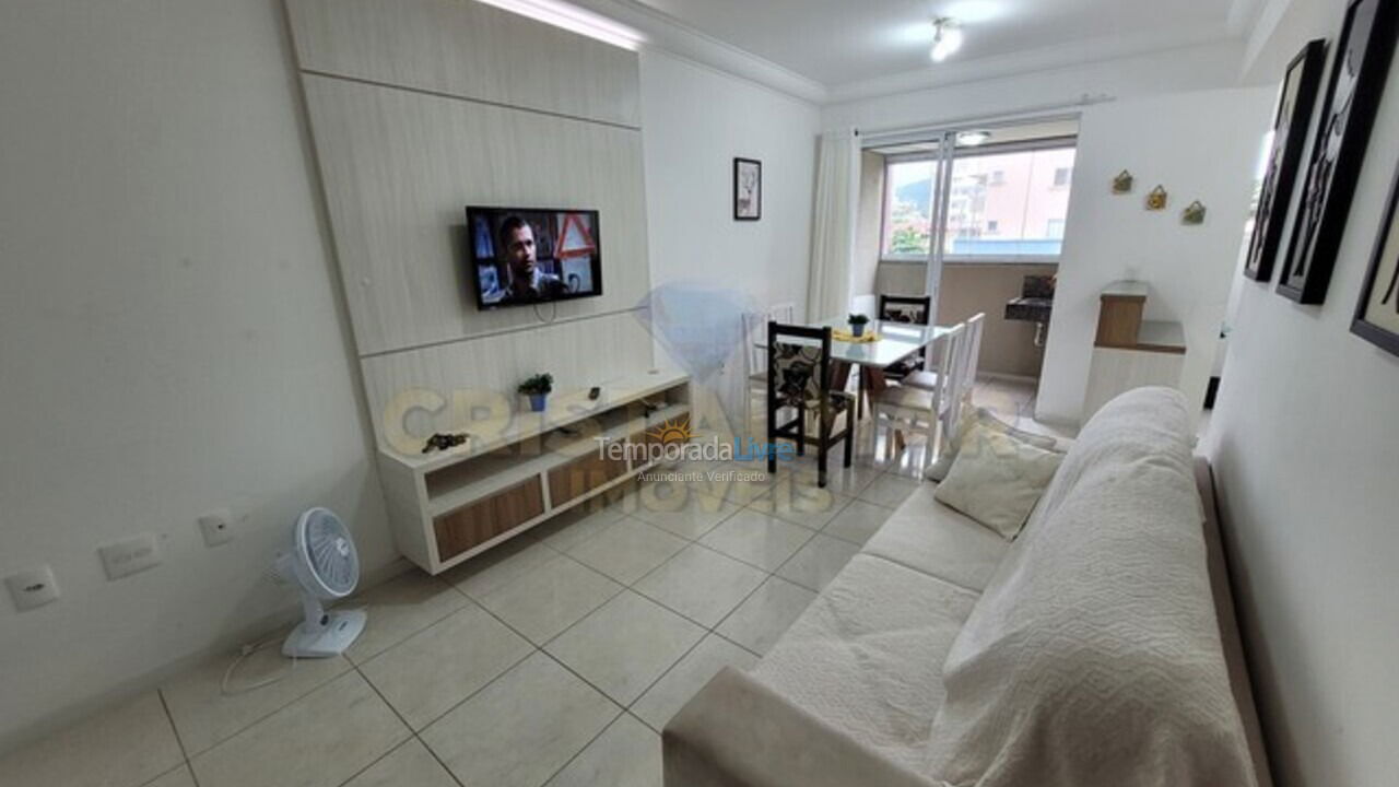 Apartment for vacation rental in Bombinhas (Praia de Bombas)