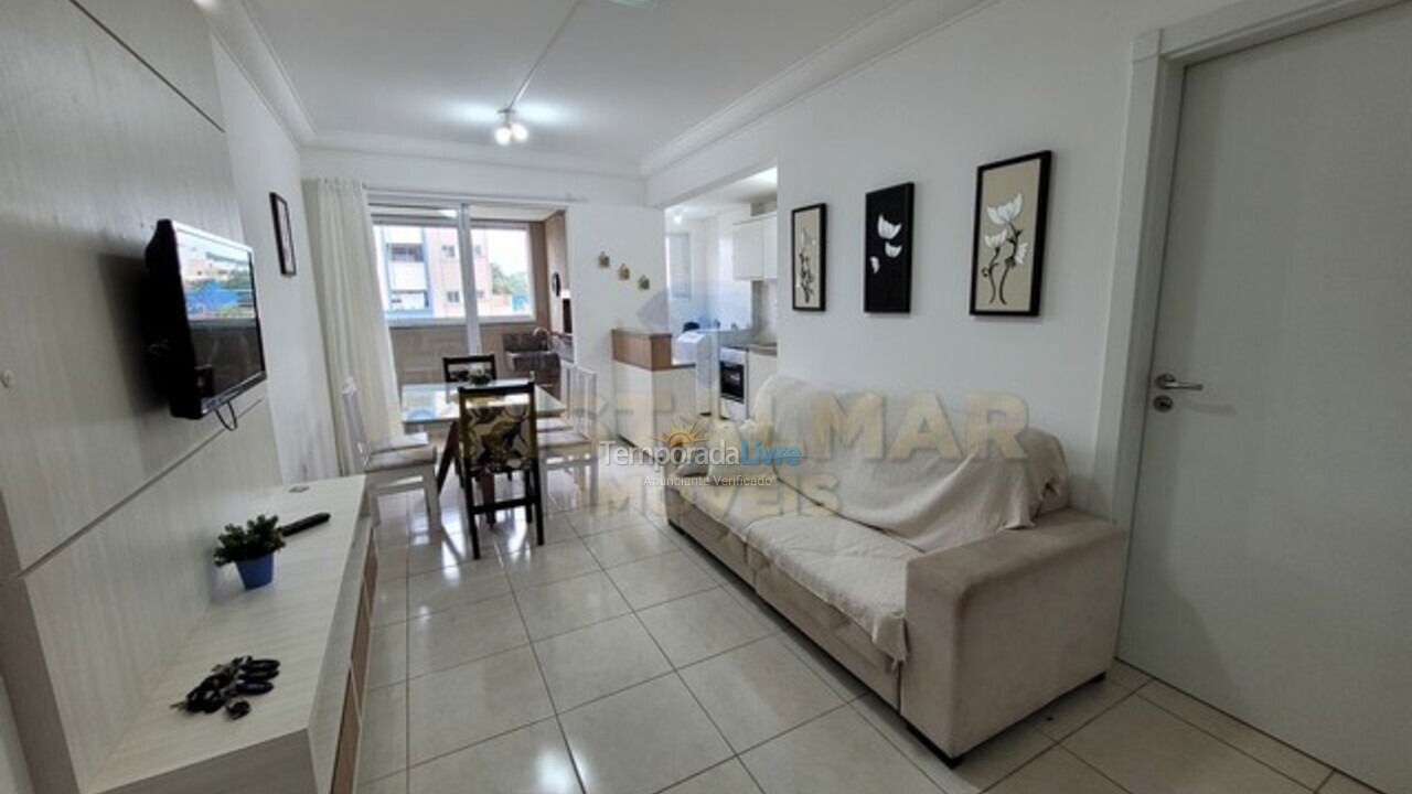 Apartment for vacation rental in Bombinhas (Praia de Bombas)