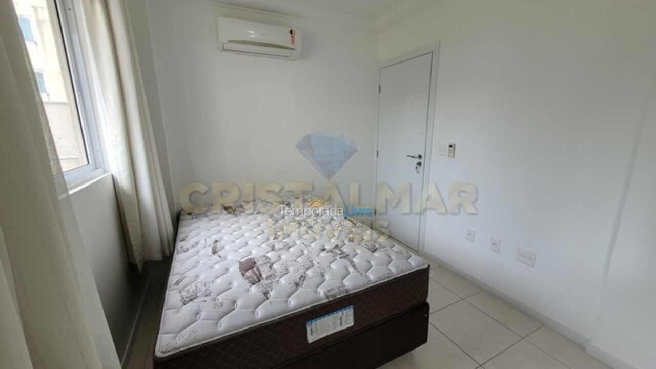 Apartment for vacation rental in Bombinhas (Praia de Bombas)