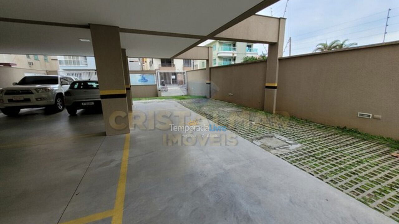 Apartment for vacation rental in Bombinhas (Praia de Bombas)