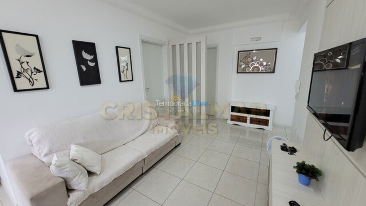 Apartment for vacation rental in Bombinhas (Praia de Bombas)