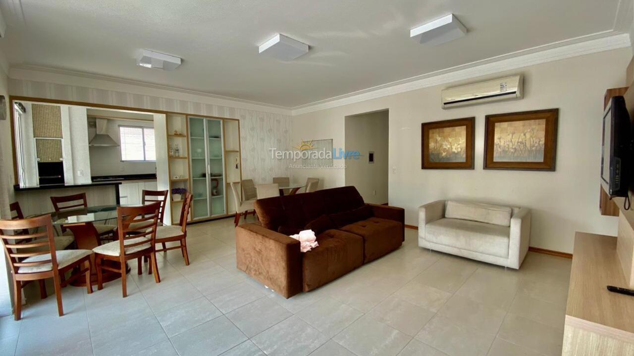 Apartamento para alquiler de vacaciones em Itapema (Meia Praia)