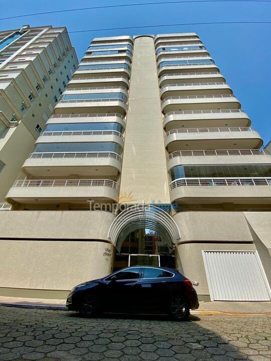 Apartamento para alquiler de vacaciones em Itapema (Meia Praia)