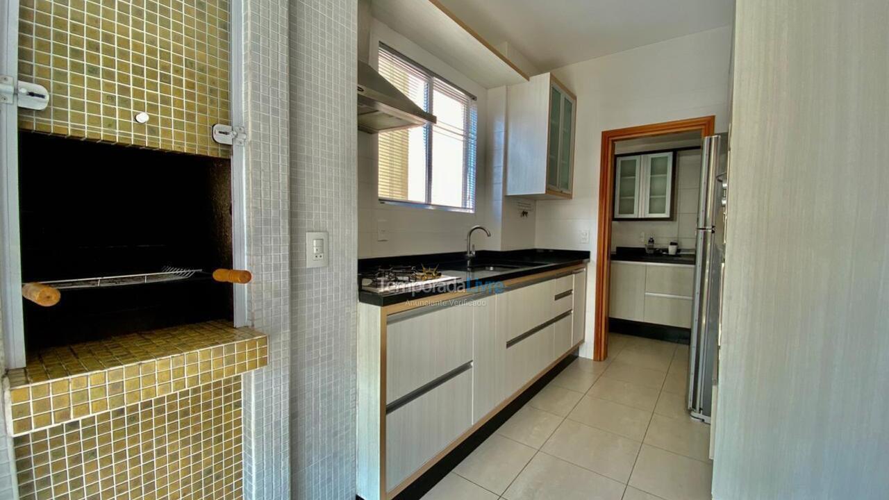 Apartamento para alquiler de vacaciones em Itapema (Meia Praia)