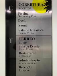 Apartamento Riviera de São Lourenço.