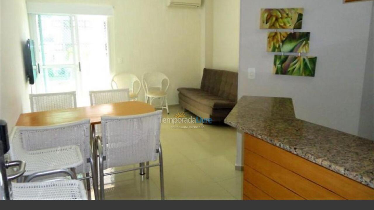 Apartamento para alquiler de vacaciones em Bertioga (Riviera de São Lourenço)