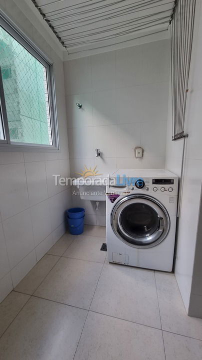 Apartamento para alquiler de vacaciones em Guarapari (Praia do Morro)