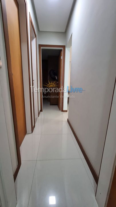 Apartamento para alquiler de vacaciones em Guarapari (Praia do Morro)