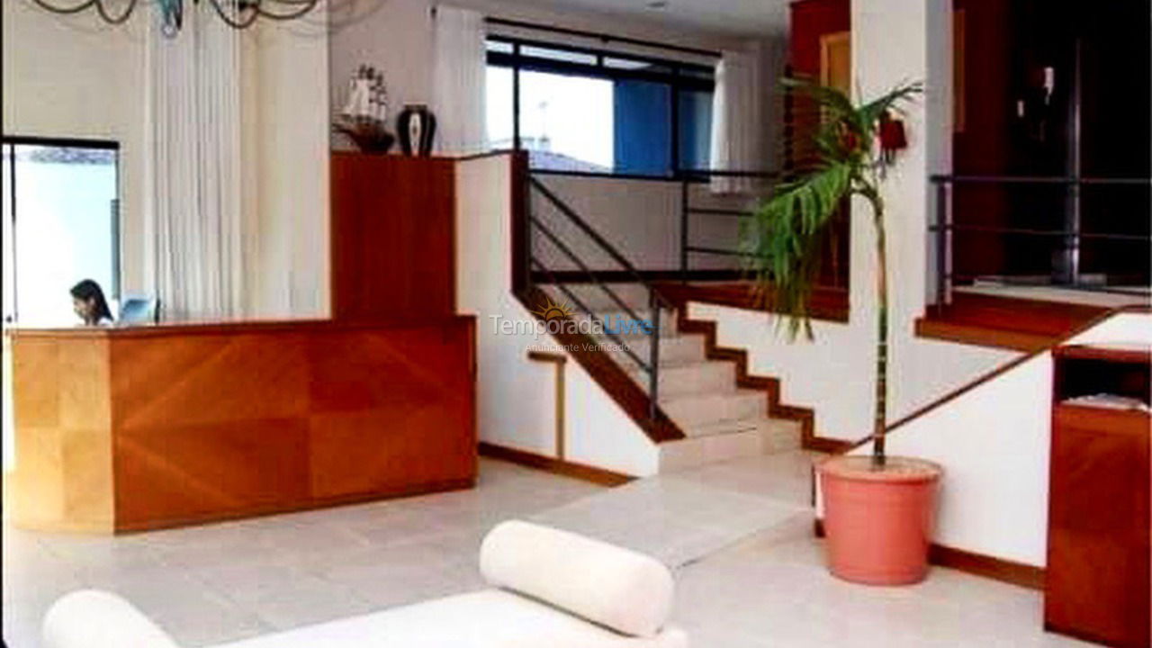 Apartment for vacation rental in Natal (Ponta Negra)