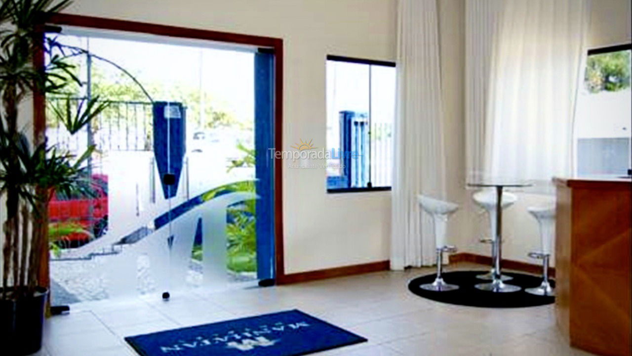 Apartment for vacation rental in Natal (Ponta Negra)