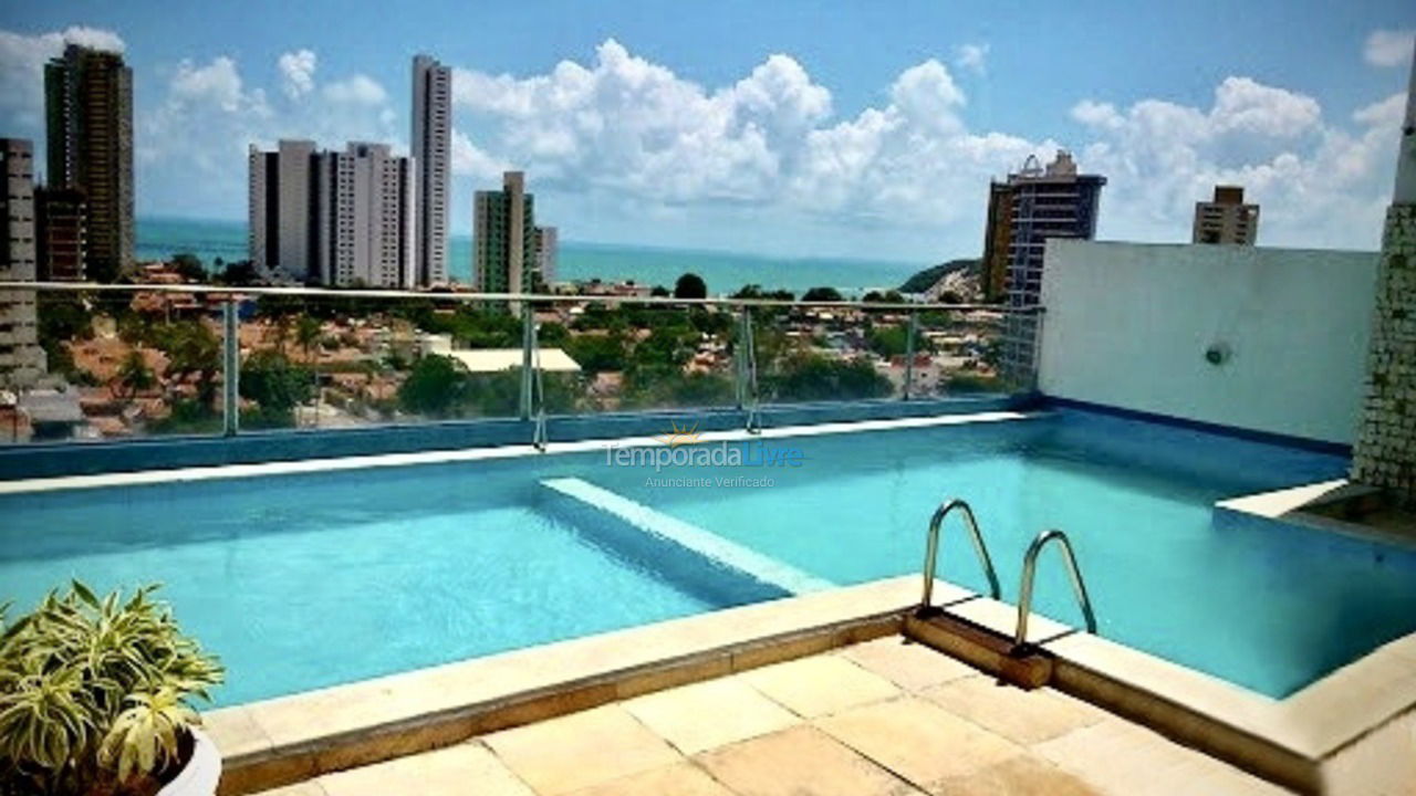 Apartamento para aluguel de temporada em Natal (Ponta Negra)