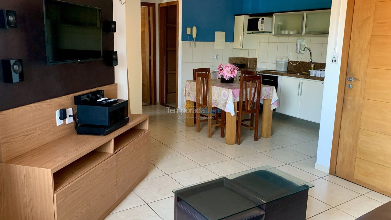 Apartamento para aluguel de temporada em Natal (Ponta Negra)