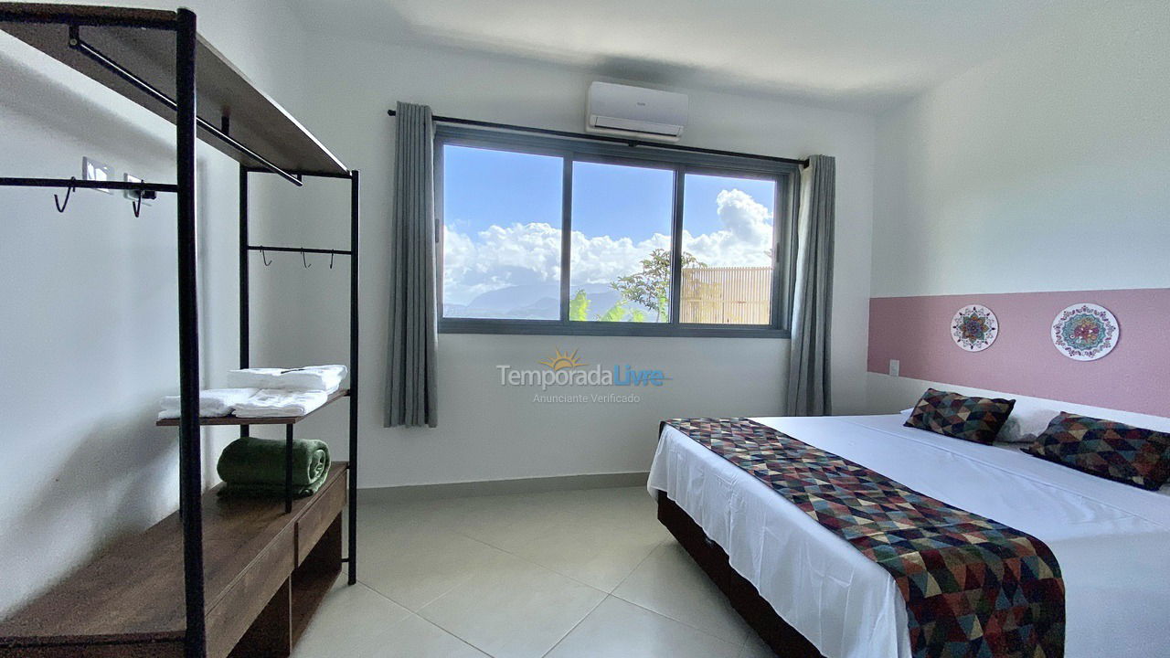 Casa para alquiler de vacaciones em Ilhabela (Bairro Barra Velha)