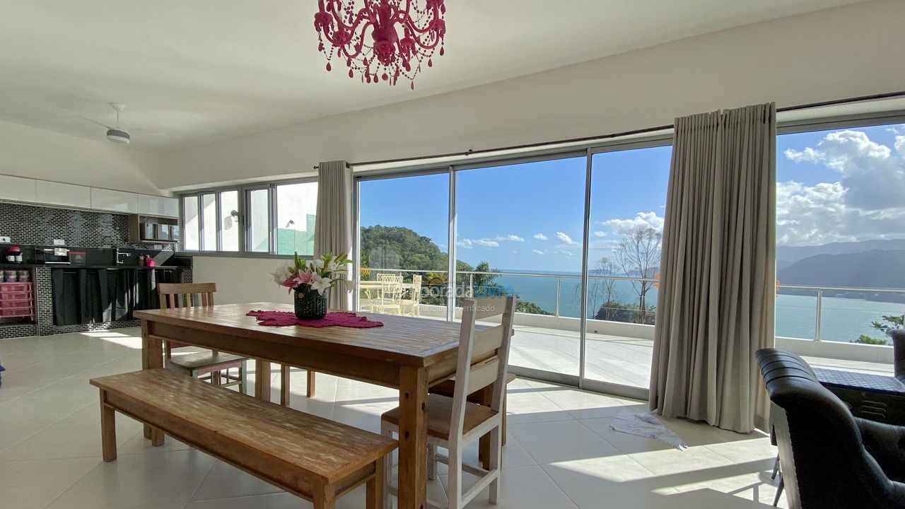 Casa para alquiler de vacaciones em Ilhabela (Bairro Barra Velha)