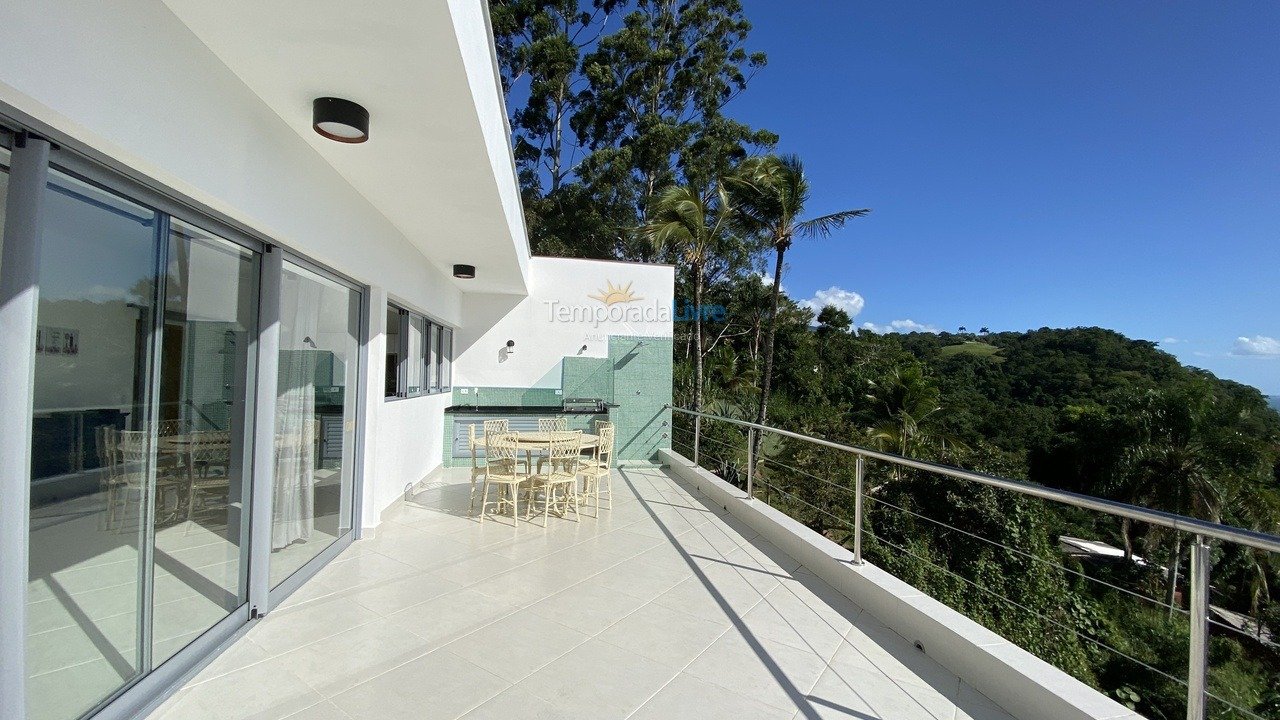 Casa para alquiler de vacaciones em Ilhabela (Bairro Barra Velha)