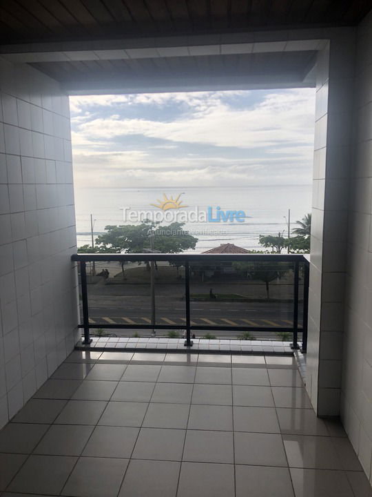 Apartamento para alquiler de vacaciones em Ubatuba (Praia Grande)