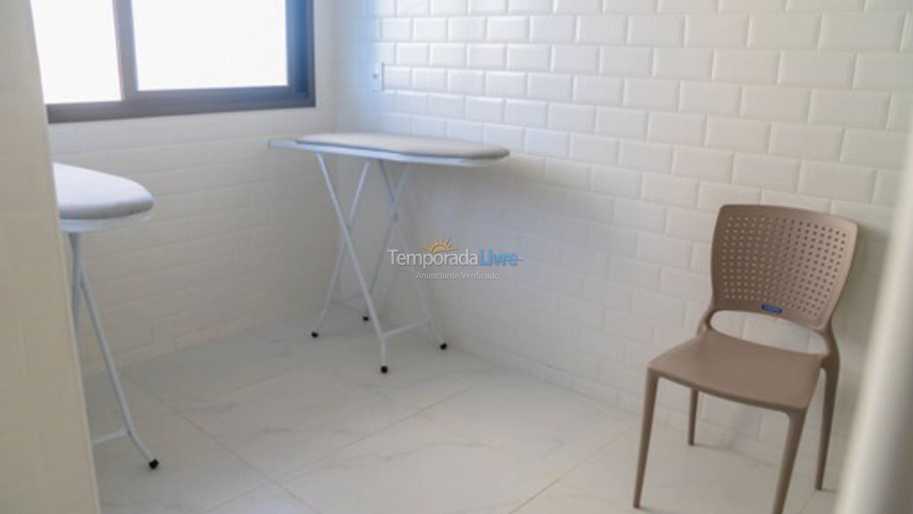 Apartamento para alquiler de vacaciones em Salvador (Barra)