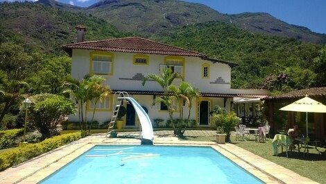 Ranch for rent in Petrópolis - Fazenda Inglesa