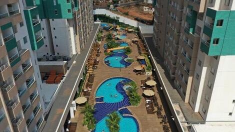 Apartamento para alugar em Olímpia - Enjoy Olimpia Park Resort