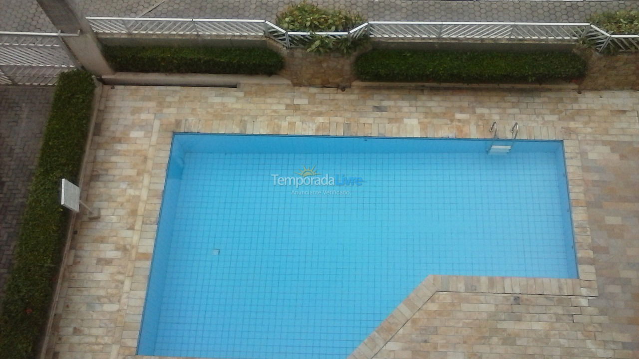 Apartamento para aluguel de temporada em Caraguatatuba (Massaguaçu)