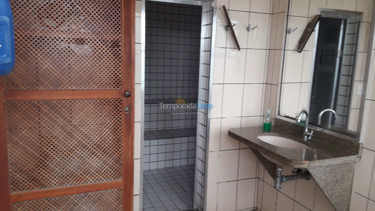 Apartamento para aluguel de temporada em Caraguatatuba (Massaguaçu)