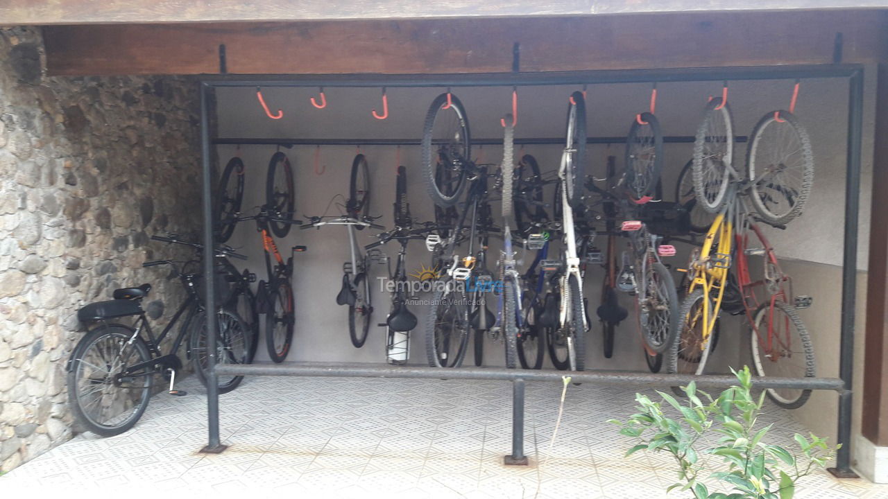 Apartamento para aluguel de temporada em Caraguatatuba (Massaguaçu)