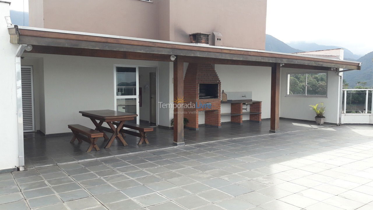 Apartamento para aluguel de temporada em Caraguatatuba (Massaguaçu)