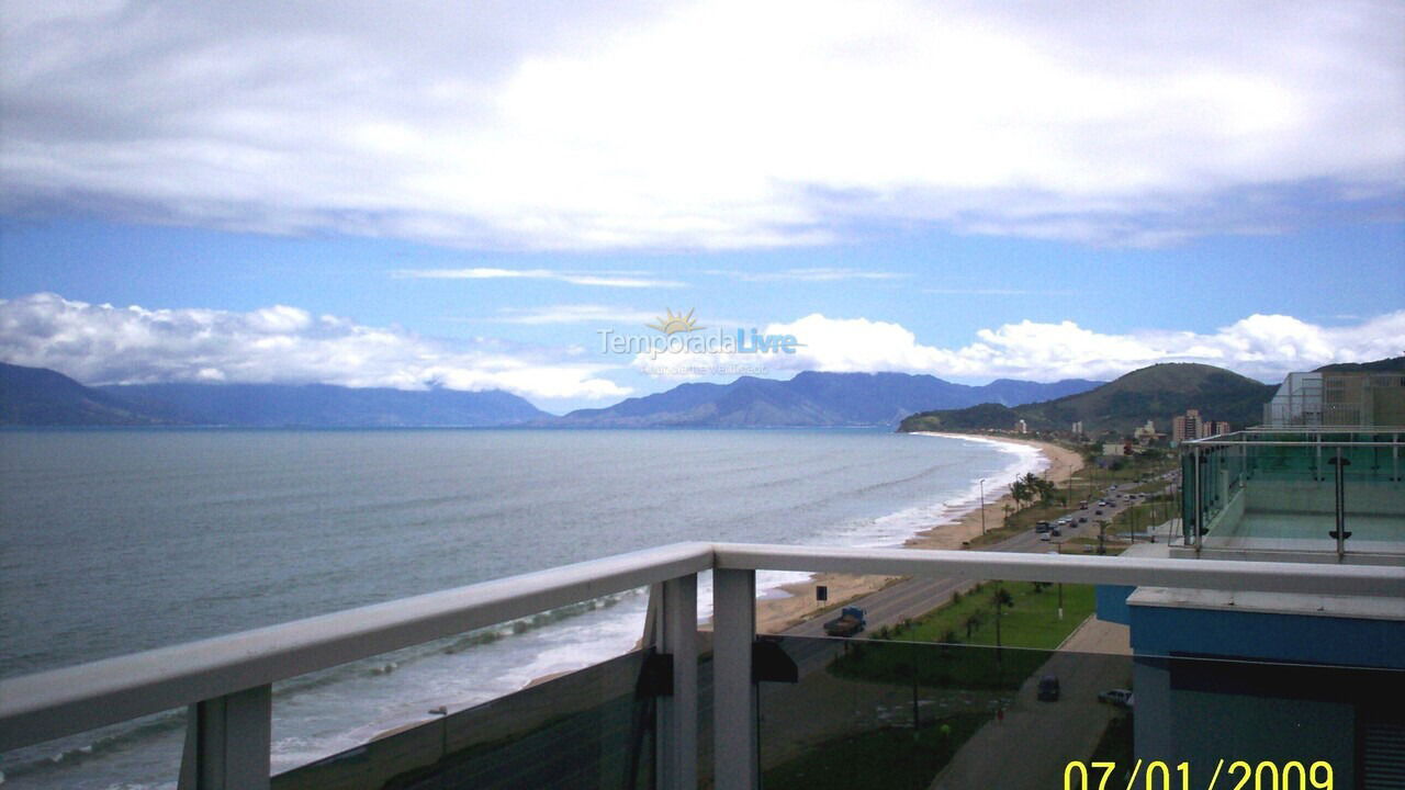 Apartamento para aluguel de temporada em Caraguatatuba (Massaguaçu)