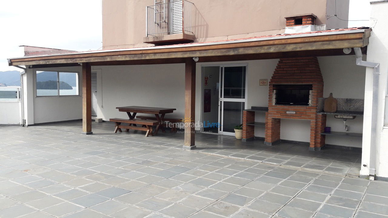 Apartamento para aluguel de temporada em Caraguatatuba (Massaguaçu)