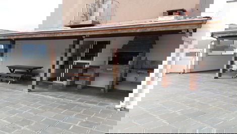 Churrasqueira 2 - cobertura