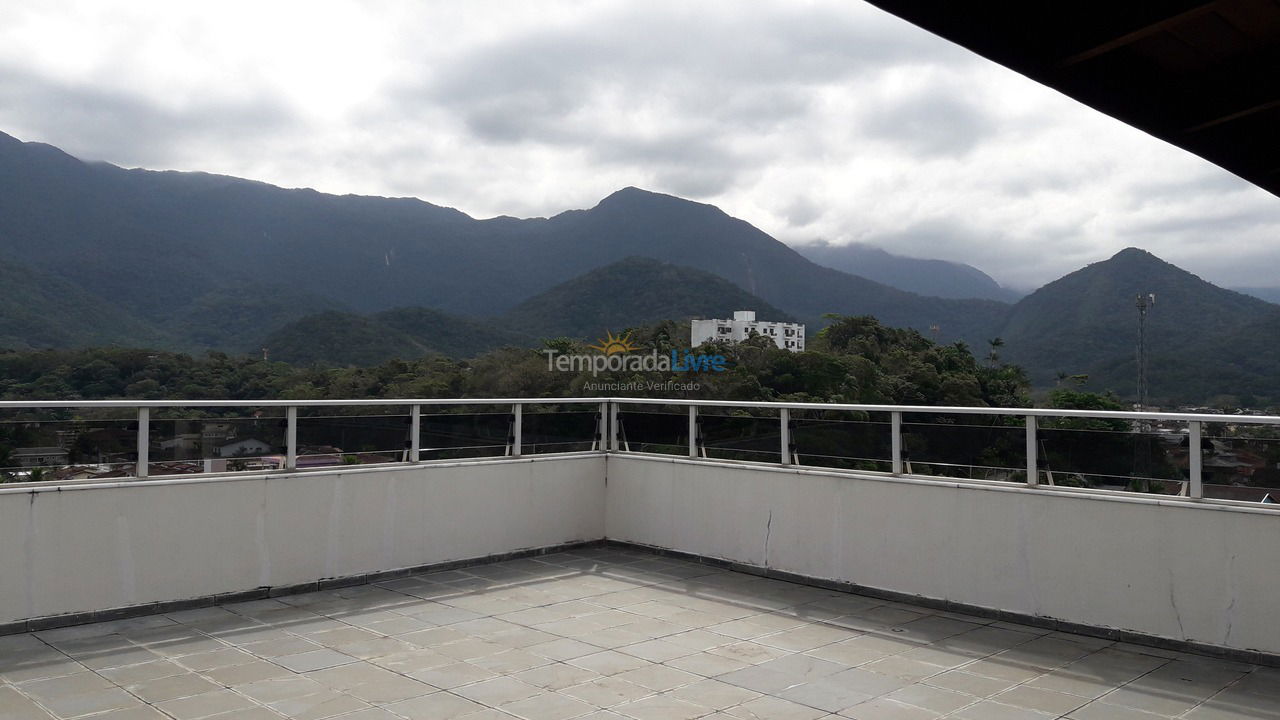 Apartamento para aluguel de temporada em Caraguatatuba (Massaguaçu)