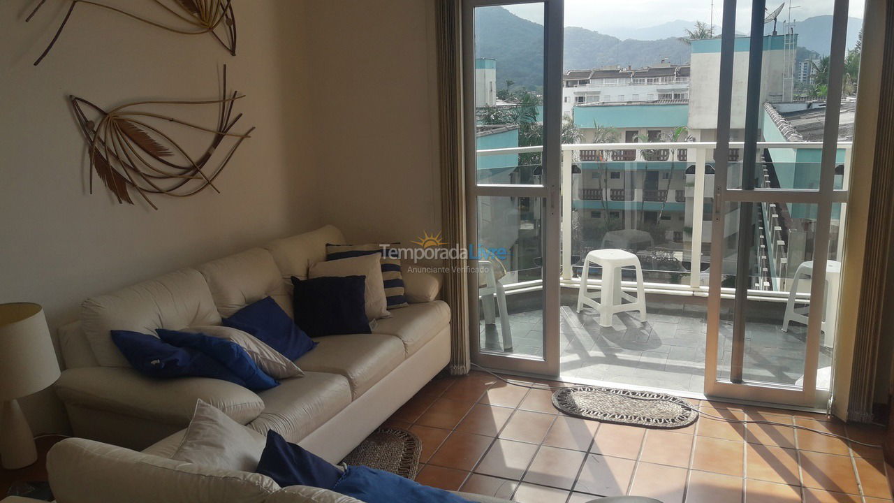 Apartamento para aluguel de temporada em Caraguatatuba (Massaguaçu)