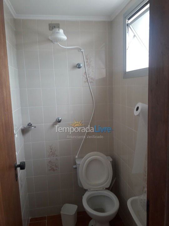 Apartamento para aluguel de temporada em Caraguatatuba (Massaguaçu)